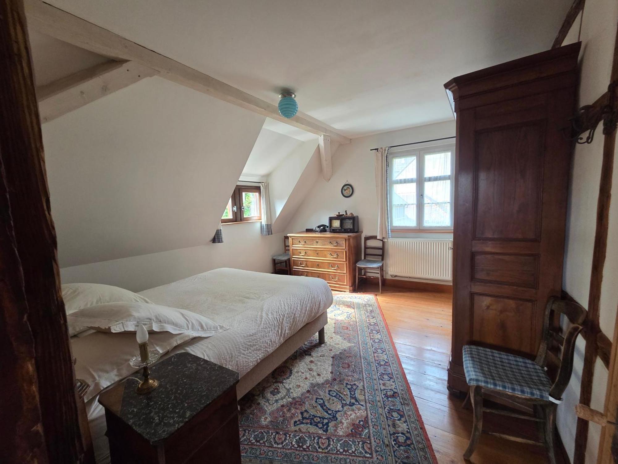 Le Temps Des Cigognes Villa Бар Екстериор снимка