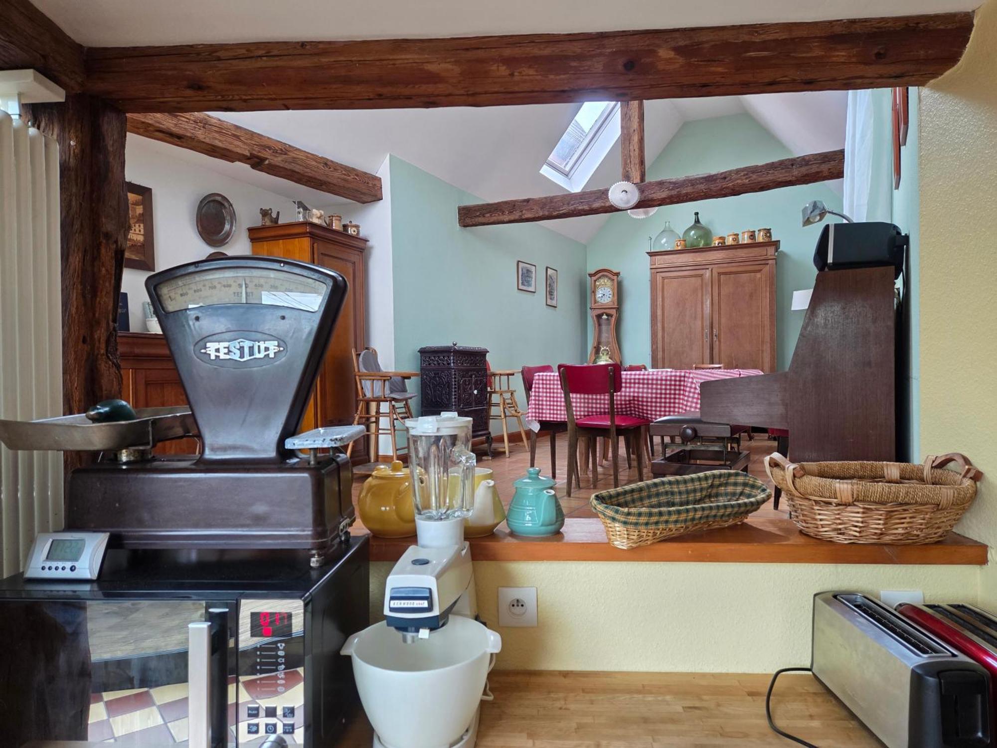 Le Temps Des Cigognes Villa Бар Екстериор снимка