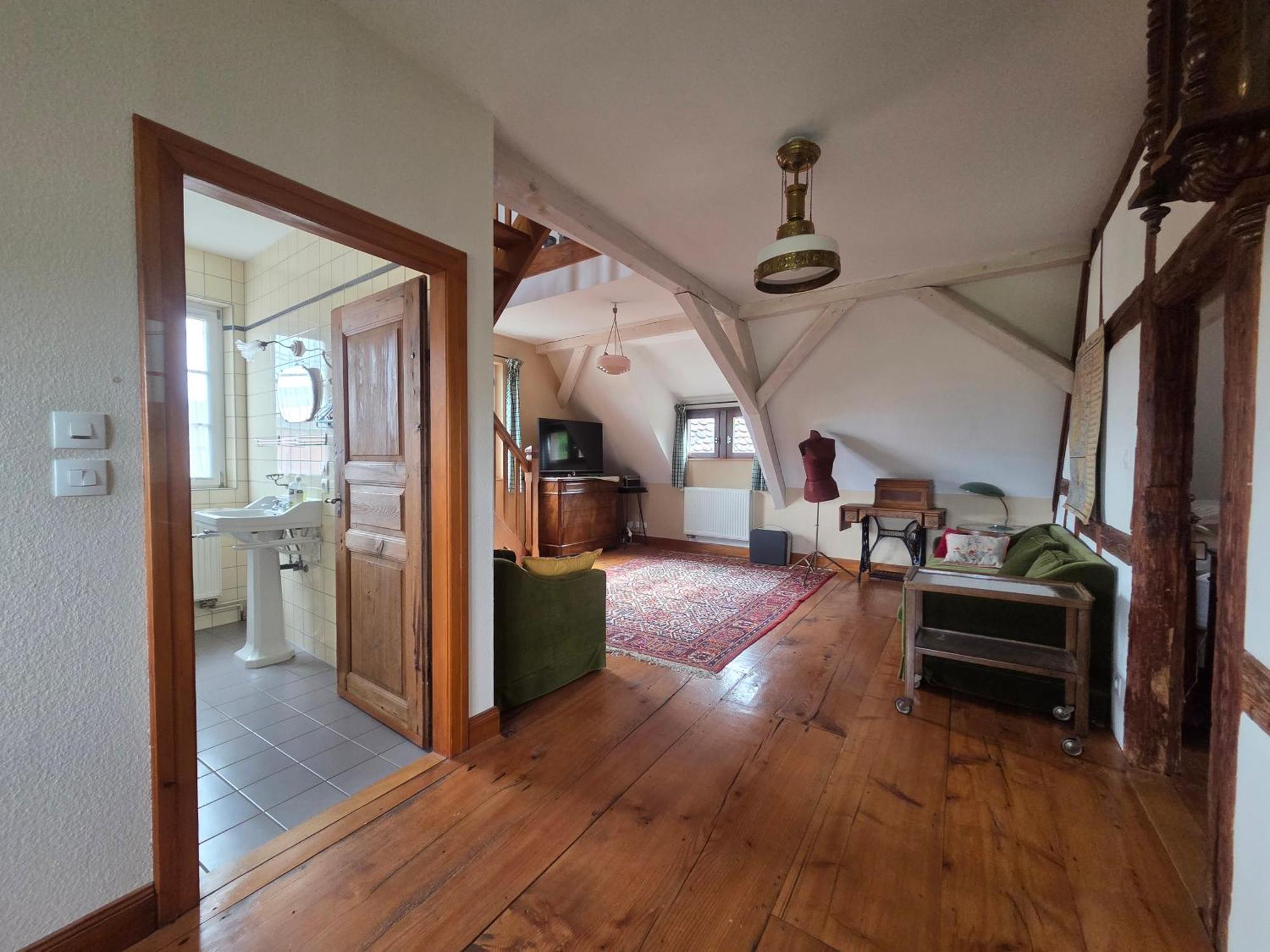 Le Temps Des Cigognes Villa Бар Екстериор снимка