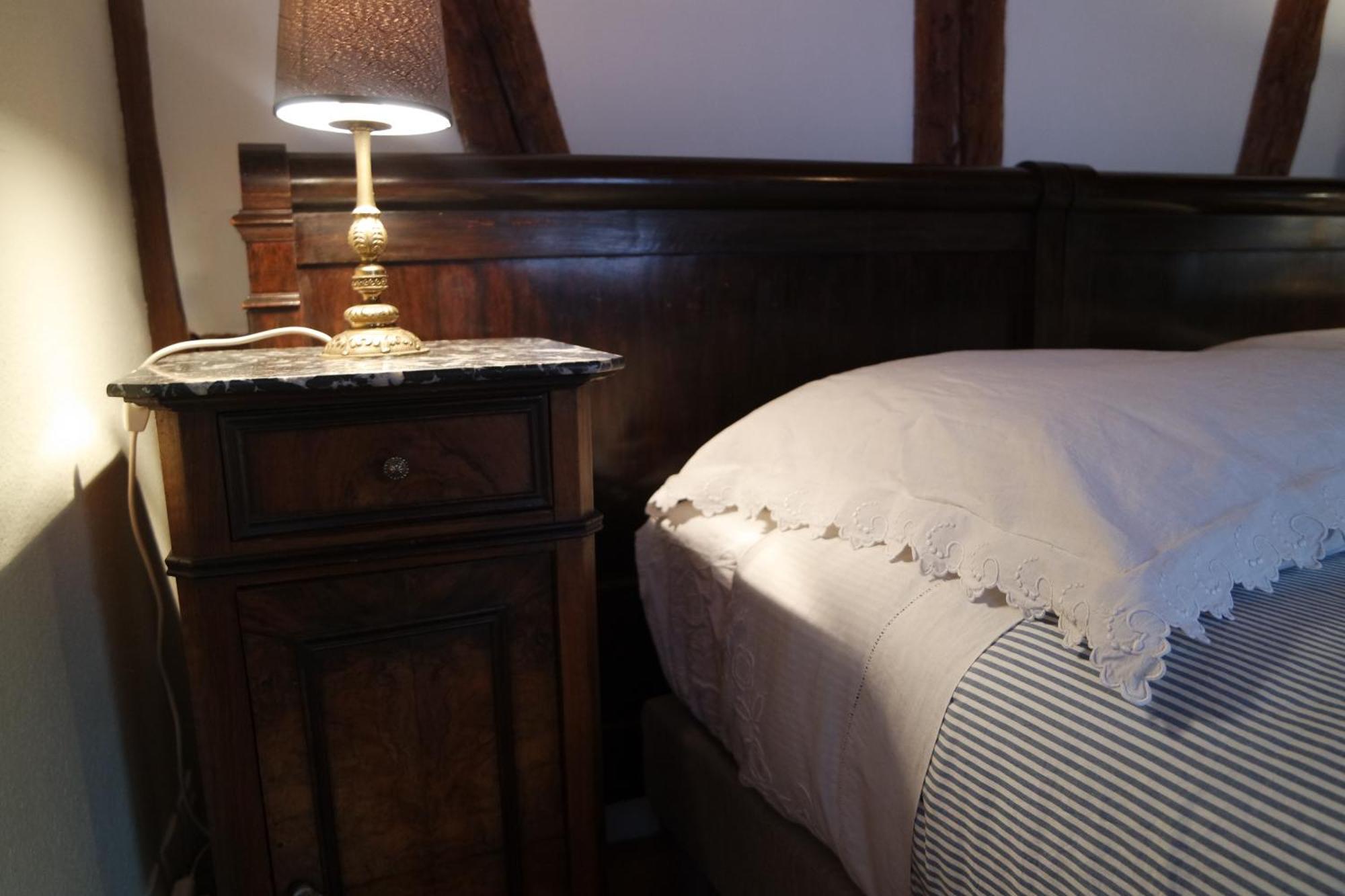 Le Temps Des Cigognes Villa Бар Екстериор снимка