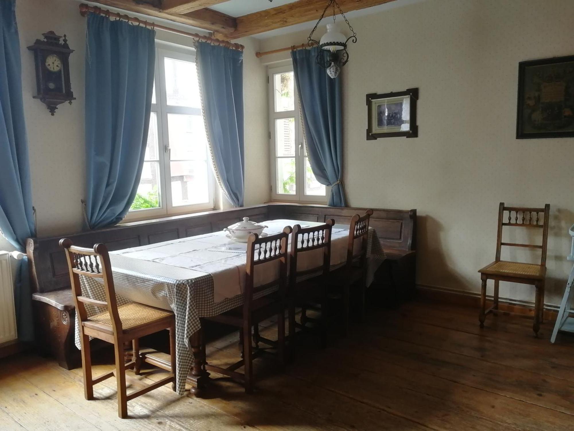 Le Temps Des Cigognes Villa Бар Екстериор снимка