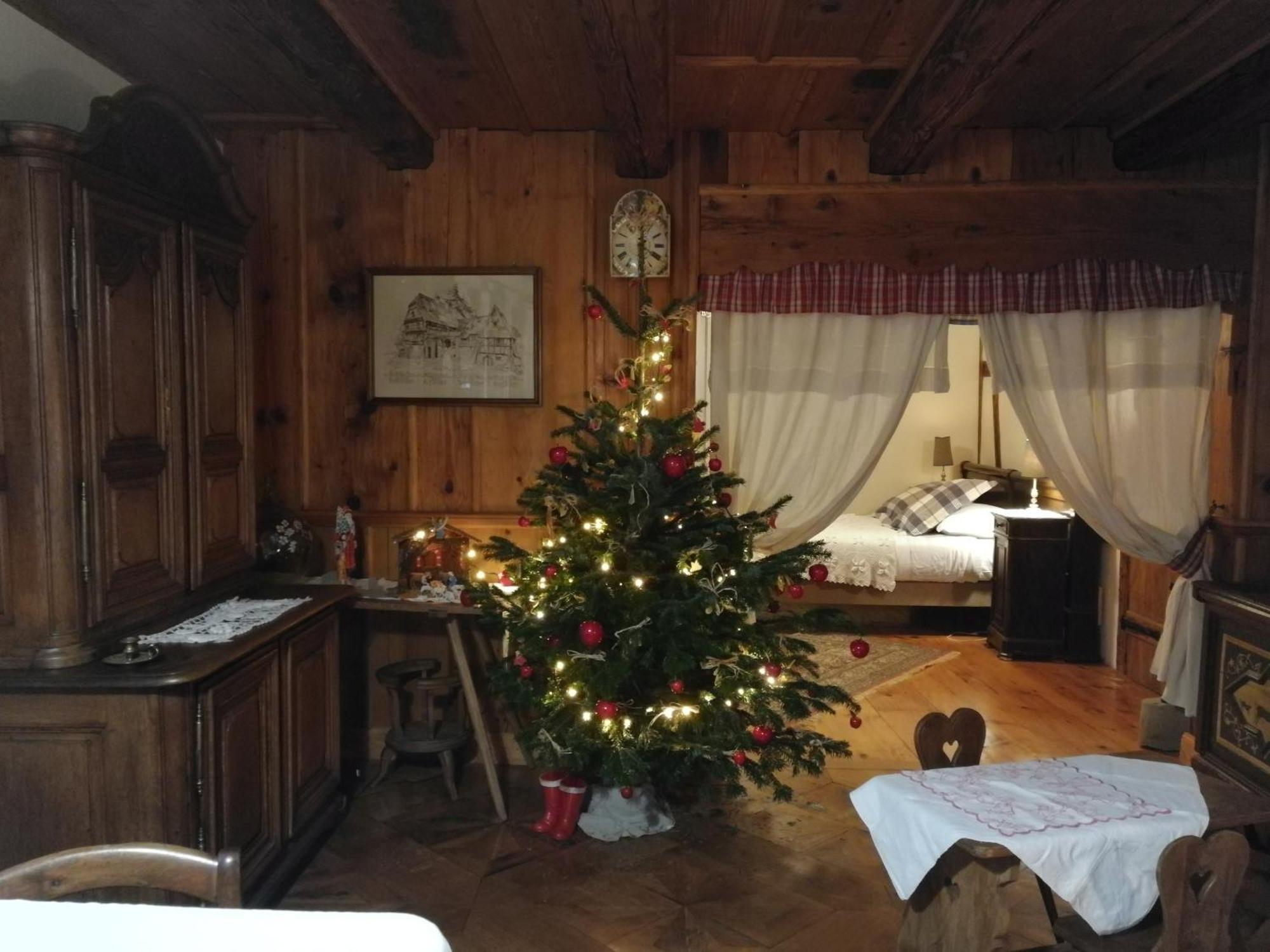 Le Temps Des Cigognes Villa Бар Екстериор снимка