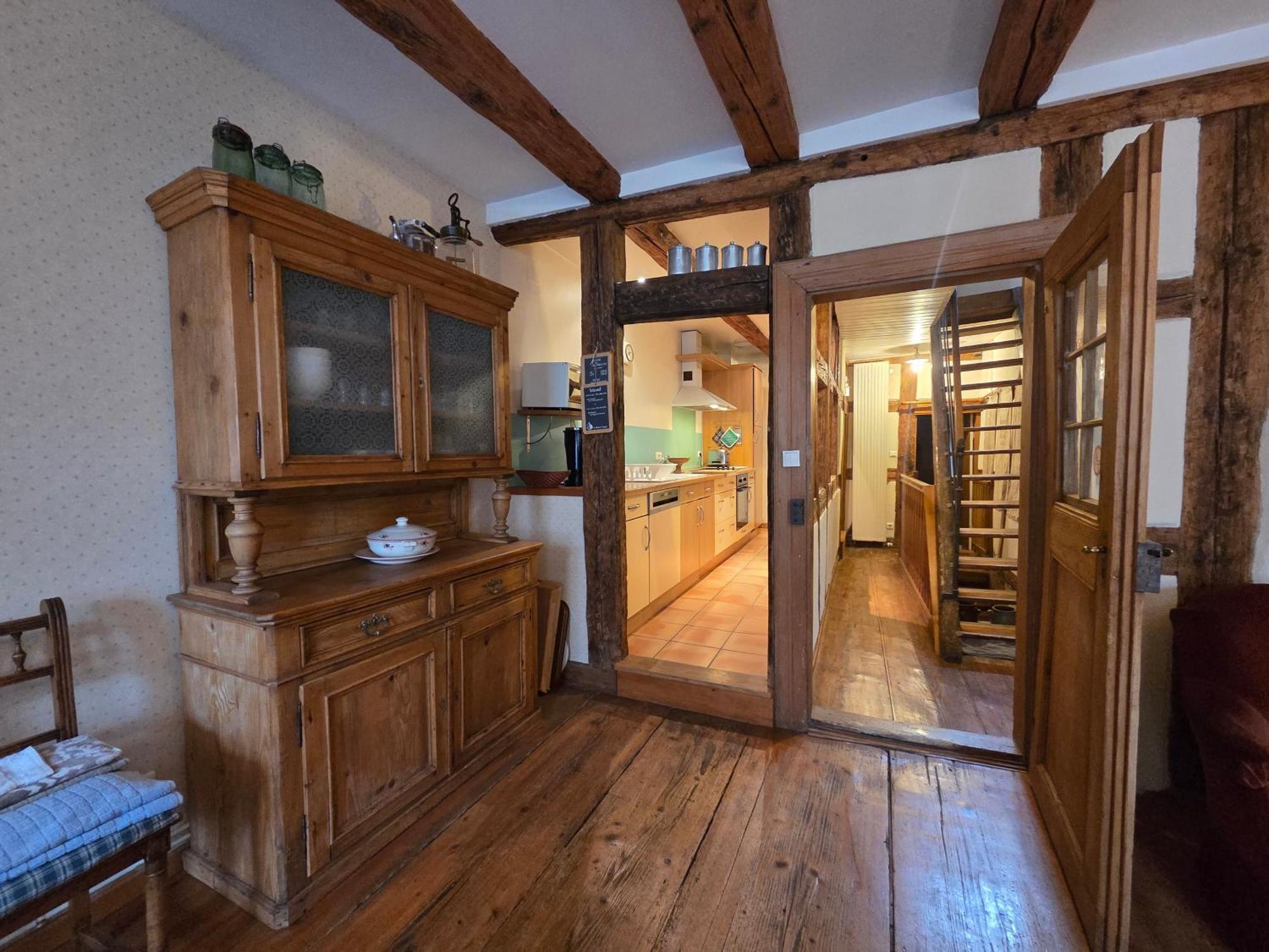 Le Temps Des Cigognes Villa Бар Екстериор снимка
