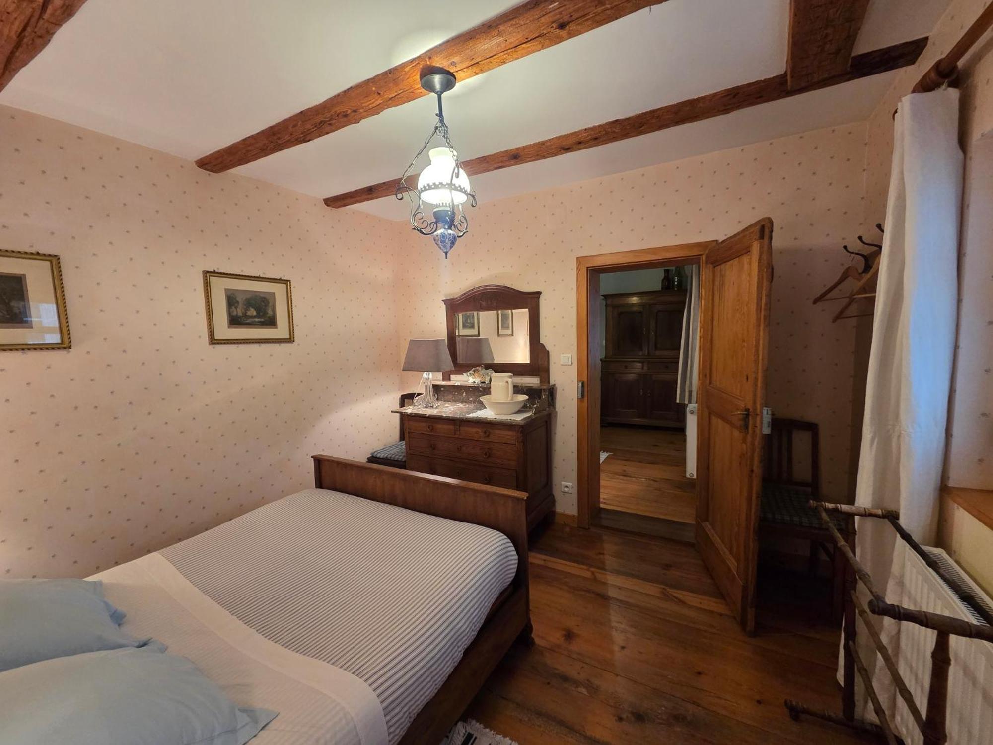 Le Temps Des Cigognes Villa Бар Екстериор снимка