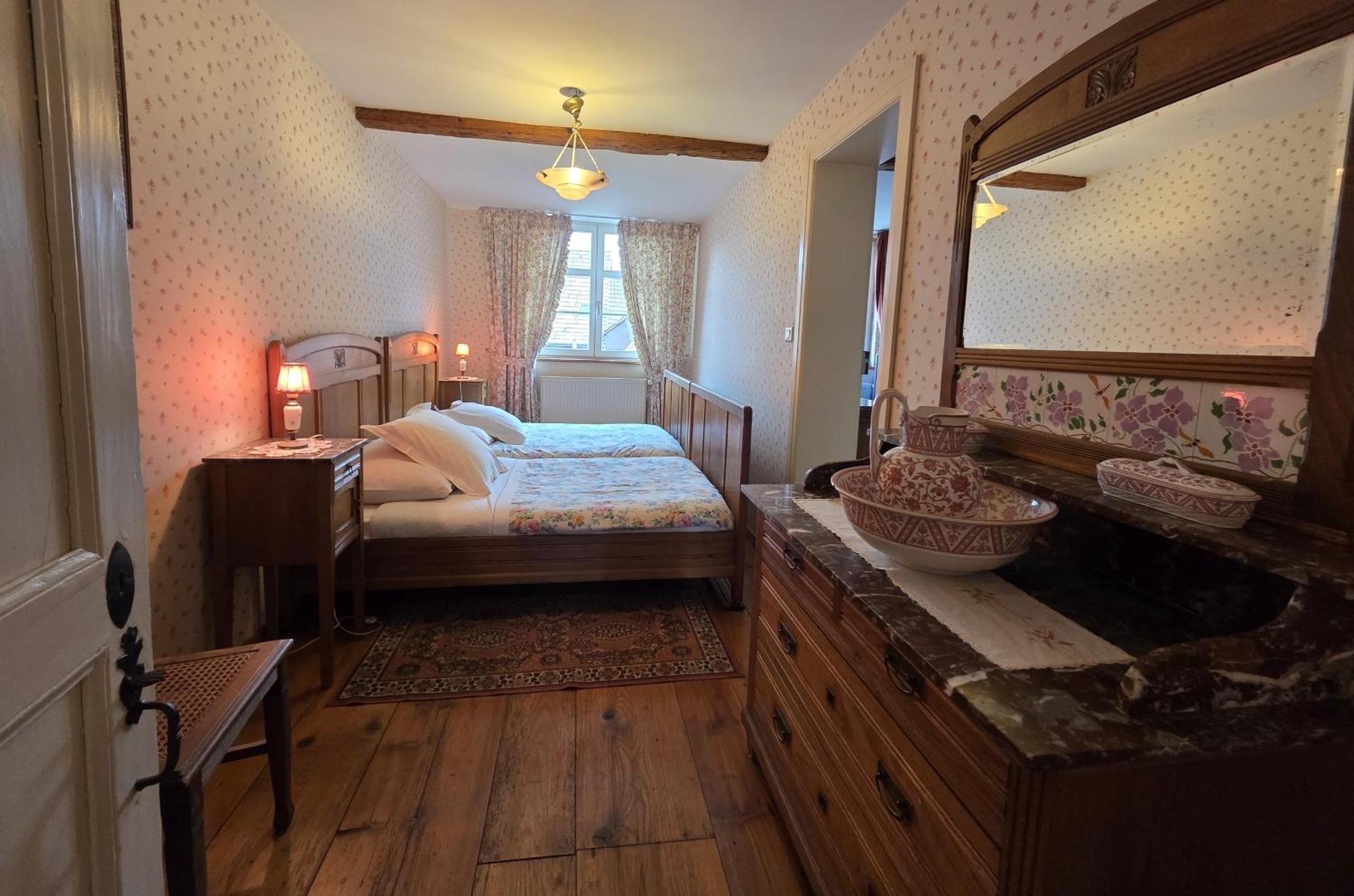 Le Temps Des Cigognes Villa Бар Екстериор снимка