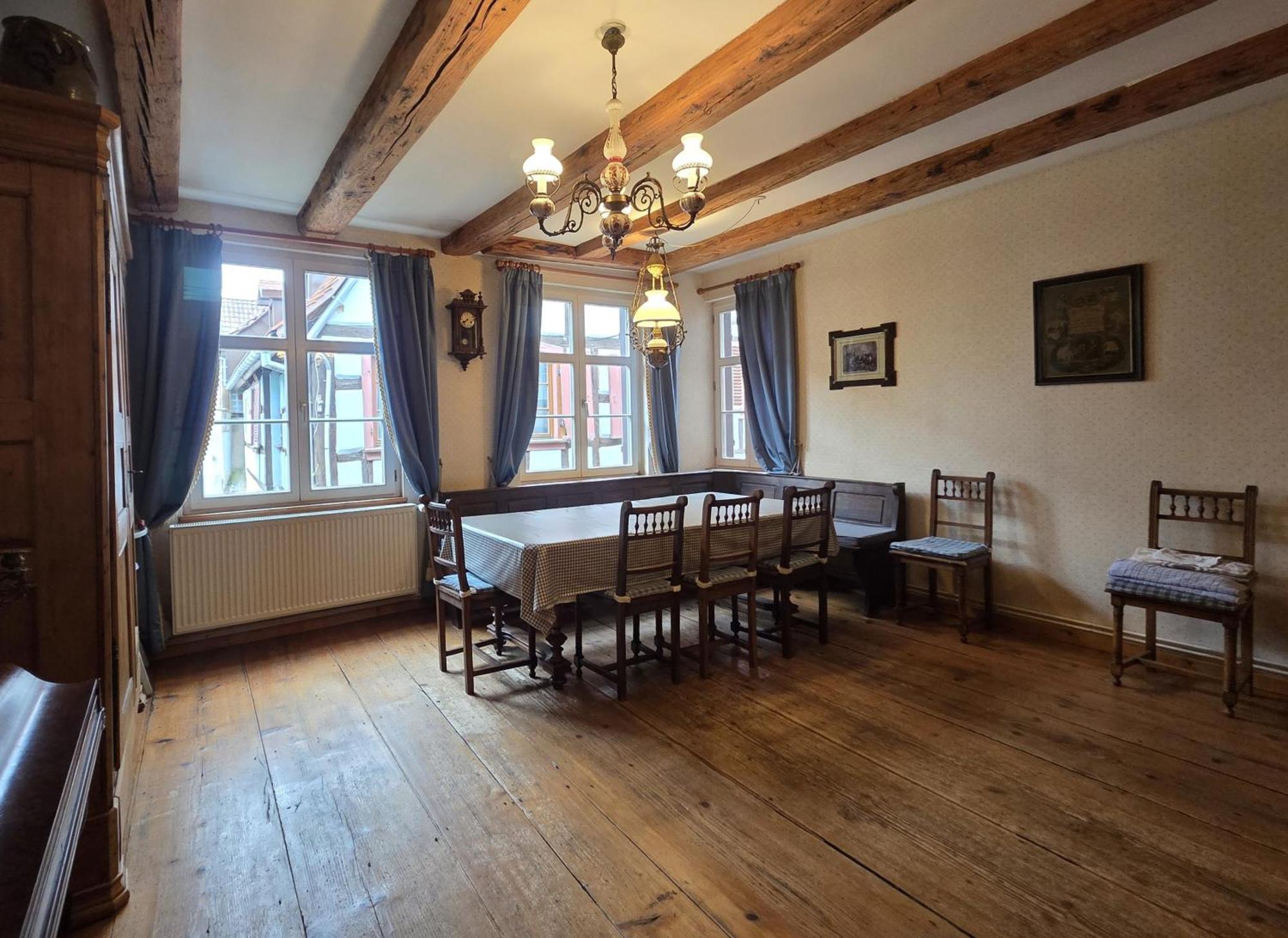 Le Temps Des Cigognes Villa Бар Екстериор снимка
