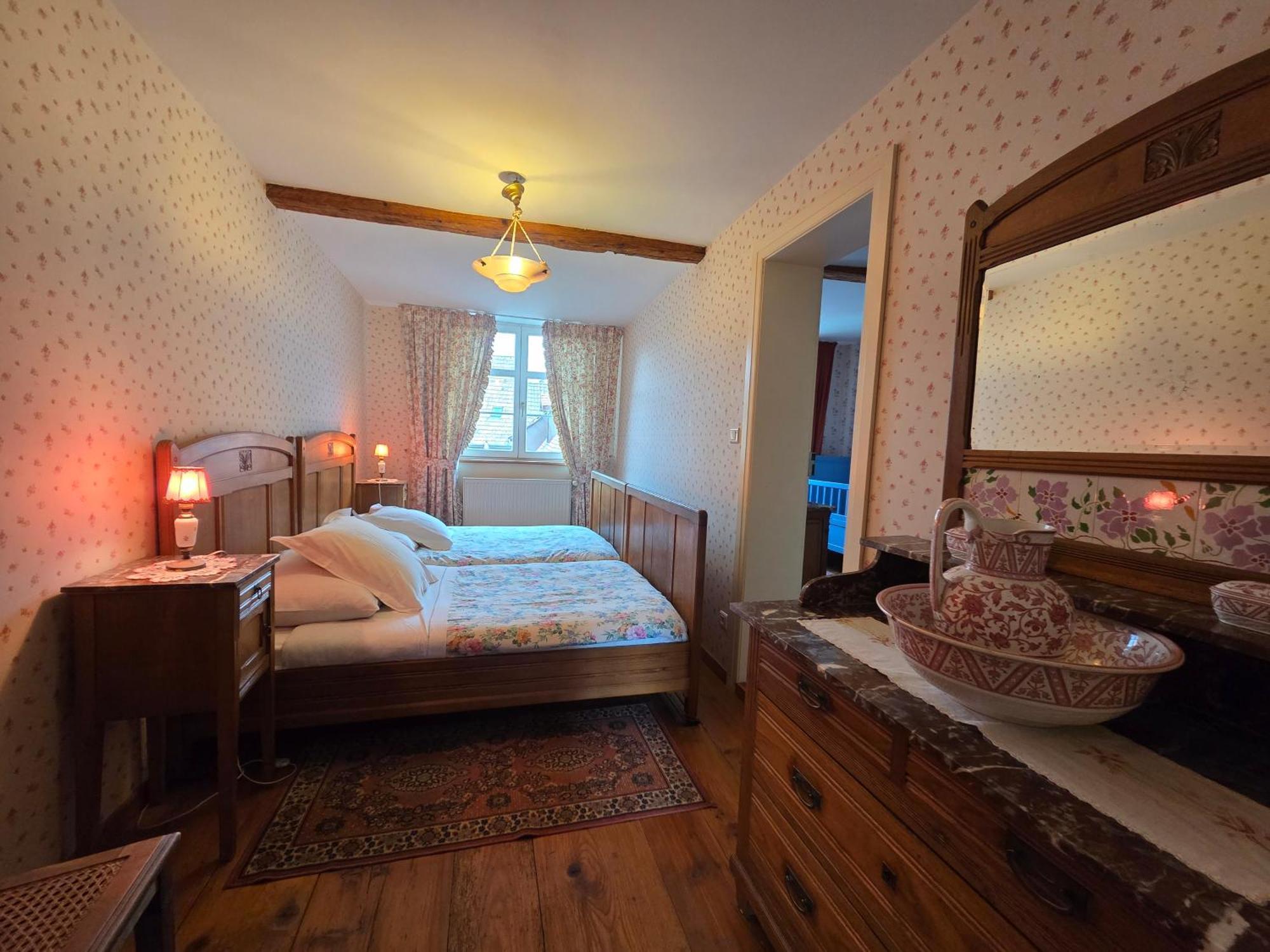 Le Temps Des Cigognes Villa Бар Екстериор снимка
